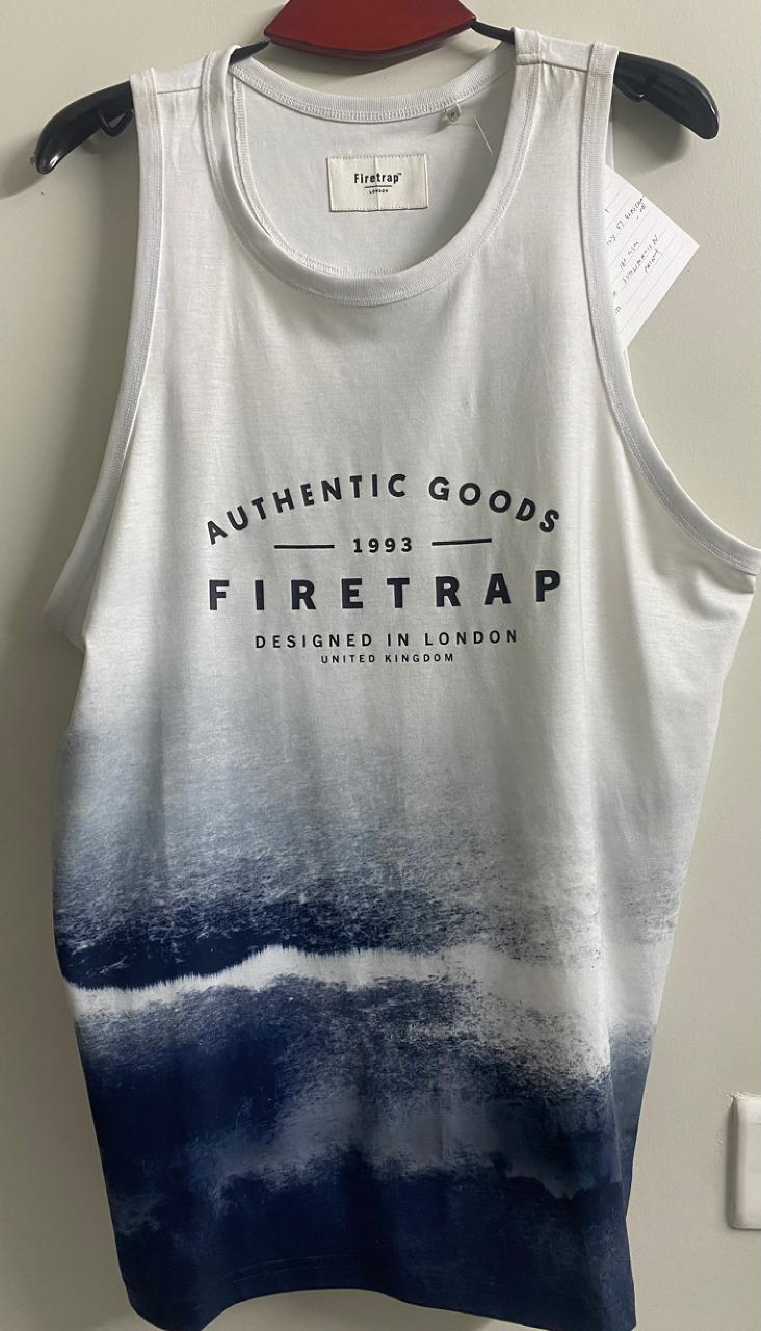 Vest / Tank Tops